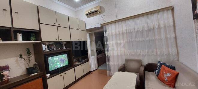 İcarəyə verilir 2 otaqlı köhnə tikili 33 m², Sahil m., photo 3 from 14