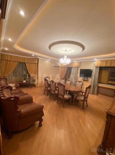 Сдаётся 4-комн. новостройка 170 м², Насиминский  р., photo 1 from 14