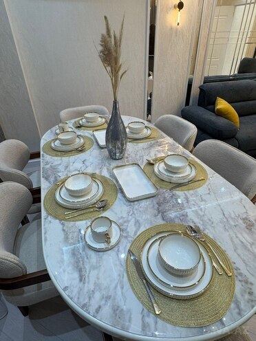 İcarəyə verilir 2 otaqlı yeni tikili 90 m², Nəriman Nərimanov m., photo 7 from 27