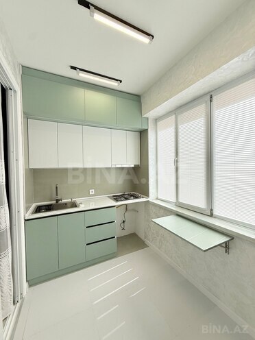 Satılır 2 otaqlı yeni tikili 43 m², photo 9 from 16