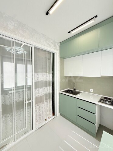 Satılır 2 otaqlı yeni tikili 43 m², photo 14 from 16