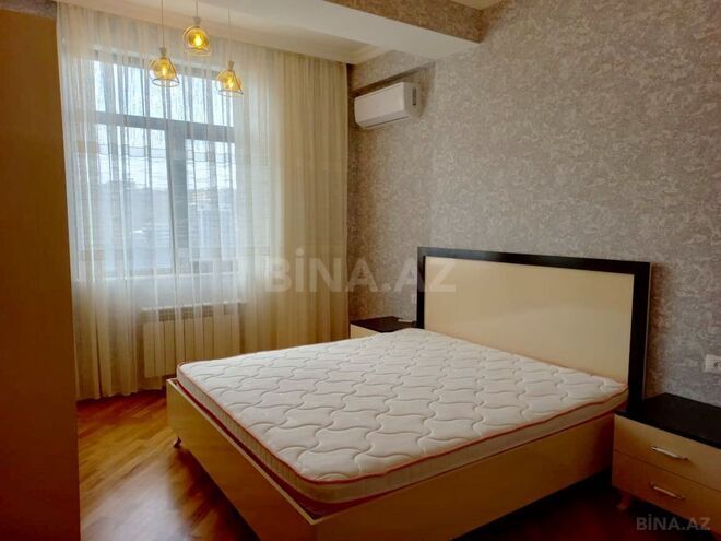 İcarəyə verilir 2 otaqlı yeni tikili 70 m², Nəsimi r., photo 5 from 23