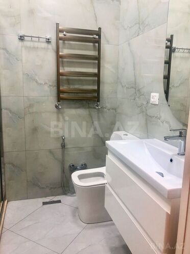 İcarəyə verilir 2 otaqlı yeni tikili 70 m², Nəsimi r., photo 16 from 23