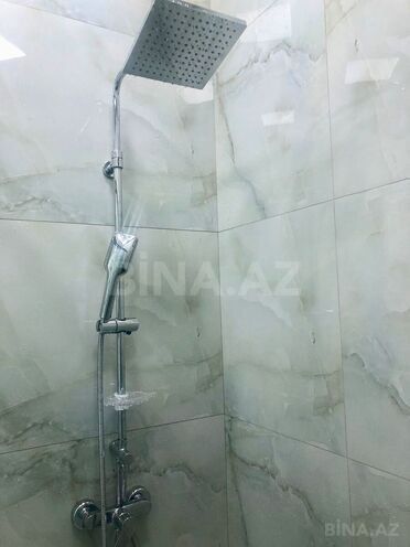 İcarəyə verilir 2 otaqlı yeni tikili 70 m², Nəsimi r., photo 22 from 23