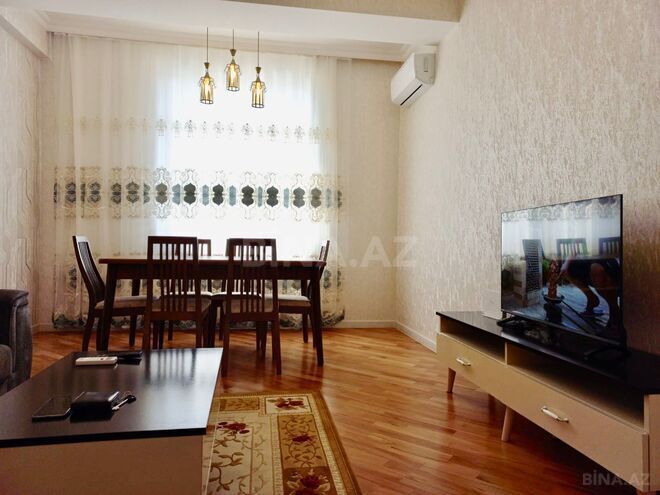 İcarəyə verilir 2 otaqlı yeni tikili 70 m², Nəsimi r., photo 3 from 23