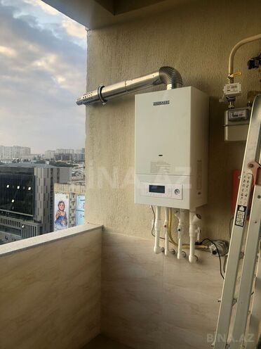 İcarəyə verilir 2 otaqlı yeni tikili 70 m², Nəsimi r., photo 17 from 23