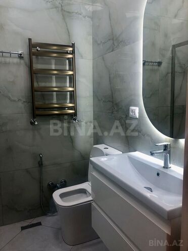 İcarəyə verilir 2 otaqlı yeni tikili 70 m², Nəsimi r., photo 21 from 23