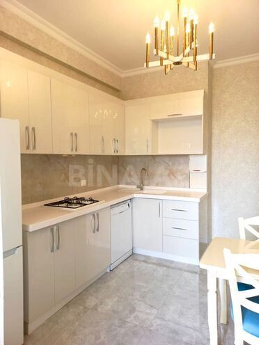 İcarəyə verilir 2 otaqlı yeni tikili 70 m², Nəsimi r., photo 8 from 23