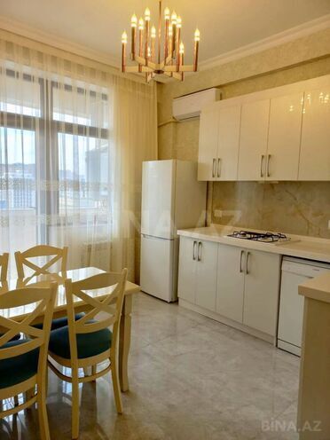 İcarəyə verilir 2 otaqlı yeni tikili 70 m², Nəsimi r., photo 15 from 23