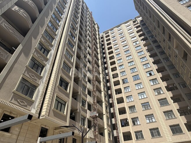 Satılır 3 otaqlı yeni tikili 110 m², 28 May m., photo 13 from 14