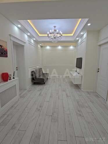 Сдаётся 3-комн. новостройка 120 м², м. Нариман Нариманов, photo 12 from 19