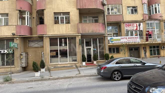 Satılır  obyekt 58 m², İnşaatçılar m., photo 15 from 16