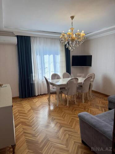 Satılır 3 otaqlı yeni tikili 90 m², Memar Əcəmi m., photo 1 from 17