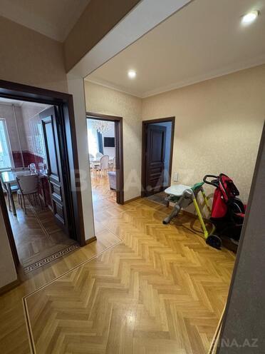Satılır 3 otaqlı yeni tikili 90 m², Memar Əcəmi m., photo 6 from 17