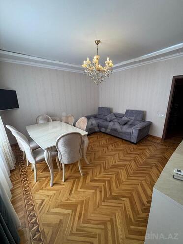 Satılır 3 otaqlı yeni tikili 90 m², Memar Əcəmi m., photo 3 from 17