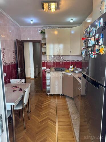 Satılır 3 otaqlı yeni tikili 90 m², Memar Əcəmi m., photo 5 from 17