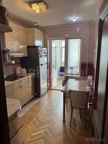 Satılır 3 otaqlı yeni tikili 90 m², Memar Əcəmi m., photo 4 from 17