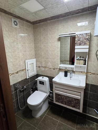 Satılır 3 otaqlı yeni tikili 90 m², Memar Əcəmi m., photo 12 from 17