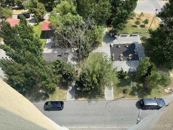 Satılır 3 otaqlı yeni tikili 90 m², Memar Əcəmi m., photo 15 from 17
