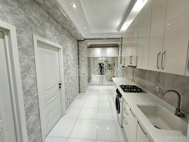 İcarəyə verilir 2 otaqlı yeni tikili 60 m², Əhmədli q., photo 8 from 18