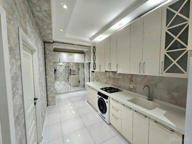 İcarəyə verilir 2 otaqlı yeni tikili 60 m², Əhmədli q., photo 10 from 18
