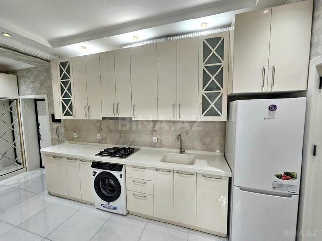 İcarəyə verilir 2 otaqlı yeni tikili 60 m², Əhmədli q., photo 7 from 18