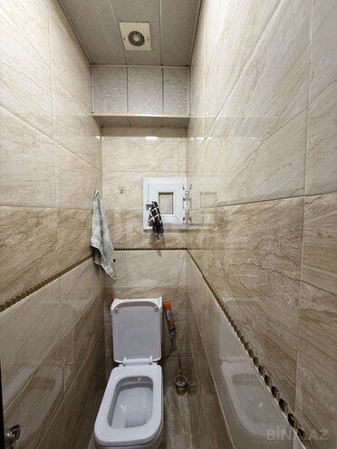 Satılır 2 otaqlı köhnə tikili 45 m², Yeni Günəşli q., photo 13 from 14