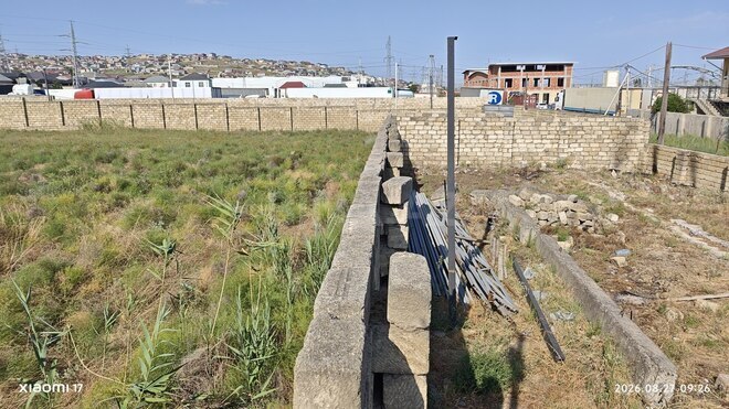 Satılır  torpaq 32 sot, Hökməli q., photo 3 from 13