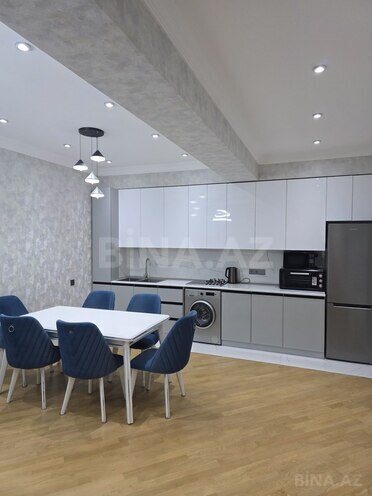 İcarəyə verilir 2 otaqlı yeni tikili 60 m², 28 May m., photo 1 from 12
