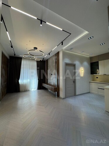 Satılır 2 otaqlı yeni tikili 68 m², Elmlər Akademiyası m., photo 1 from 14