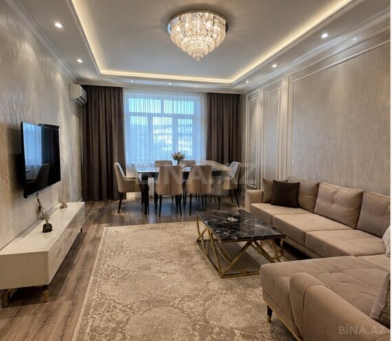 Продаётся 2-комн. вторичка 70 м², м. Мемар Аджеми, photo 1 from 7