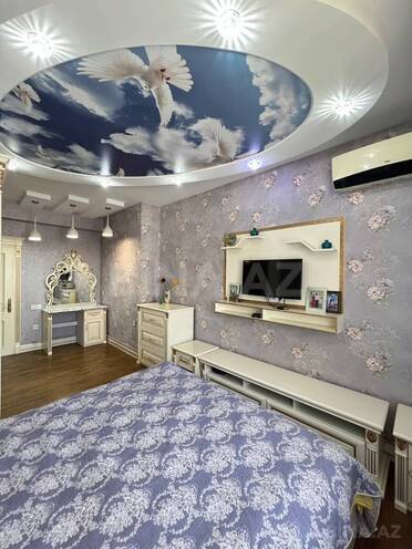 Satılır 4 otaqlı yeni tikili 92 m², Həzi Aslanov m., photo 12 from 25