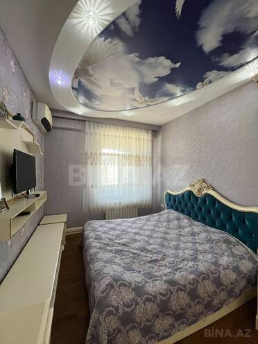 Satılır 4 otaqlı yeni tikili 92 m², Həzi Aslanov m., photo 11 from 25