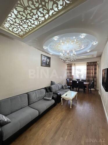 Satılır 4 otaqlı yeni tikili 92 m², Həzi Aslanov m., photo 1 from 25