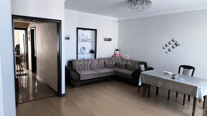 Продаётся 3-комн. новостройка 70 м², Сабаильский р., photo 4 from 12