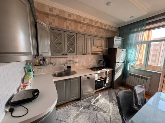 Сдаётся 3-комн. новостройка 110 м², Низаминский  р., photo 13 from 22