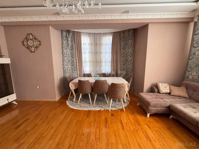 Сдаётся 3-комн. новостройка 110 м², Низаминский  р., photo 21 from 22