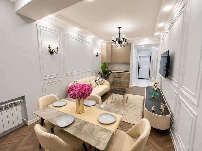Продаётся 2-комн. новостройка 57 м², м. Гянджлик, photo 4 from 18