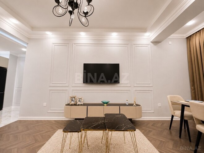 Продаётся 2-комн. новостройка 57 м², м. Гянджлик, photo 17 from 18
