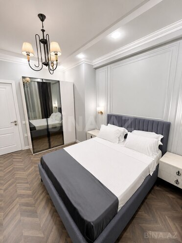 Продаётся 2-комн. новостройка 57 м², м. Гянджлик, photo 10 from 18