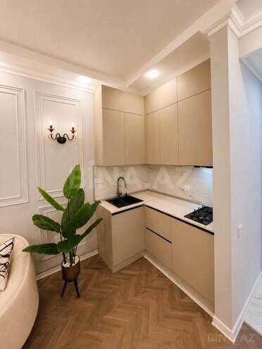 Продаётся 2-комн. новостройка 57 м², м. Гянджлик, photo 12 from 18