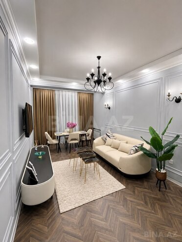 Продаётся 2-комн. новостройка 57 м², м. Гянджлик, photo 1 from 18
