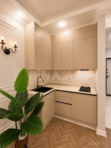 Продаётся 2-комн. новостройка 57 м², м. Гянджлик, photo 9 from 18