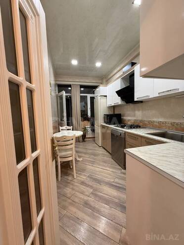 İcarəyə verilir 2 otaqlı yeni tikili 60 m², Memar Əcəmi m., photo 3 from 13