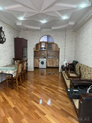 Сдаётся 3-комн. новостройка 85 м², Насиминский  р., photo 15 from 16