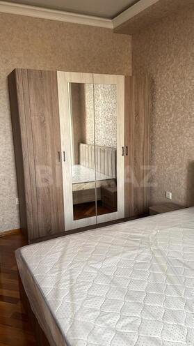 Сдаётся 3-комн. новостройка 85 м², Насиминский  р., photo 14 from 16