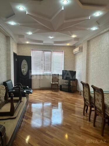 Сдаётся 3-комн. новостройка 85 м², Насиминский  р., photo 1 from 16