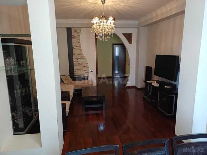 İcarəyə verilir 3 otaqlı yeni tikili 140 m², Gənclik m., photo 8 from 19