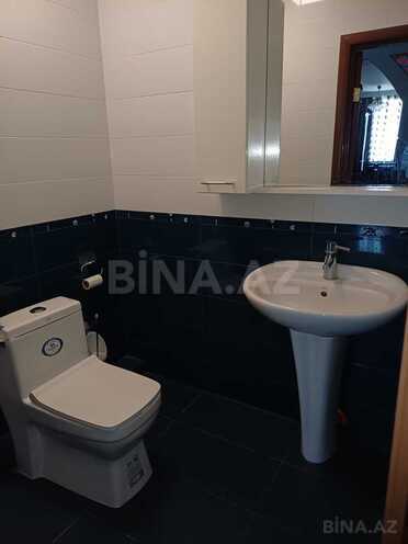 İcarəyə verilir 3 otaqlı yeni tikili 140 m², Gənclik m., photo 18 from 19