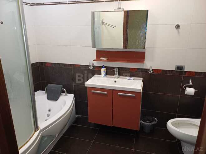 İcarəyə verilir 3 otaqlı yeni tikili 140 m², Gənclik m., photo 17 from 19